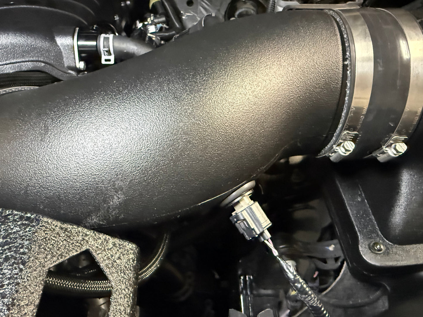 2023-2026 Ford F-150 Raptor R Whipple Supercharger Upgraded Intake System