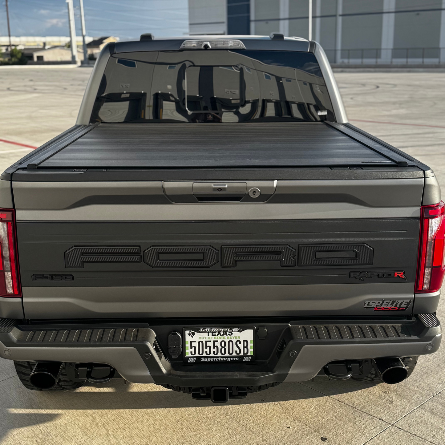 Retrax 2021-2025 Ford Raptor PowertraxPRO XR