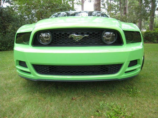 Front & Rear Lens Vinyl Tint Kit (2013-2014 Mustang)