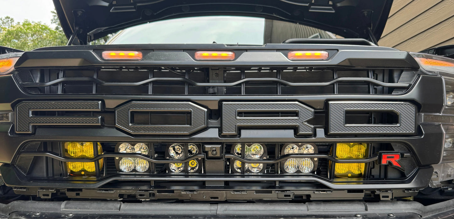 Baja Designs 2021-2025 Ford Raptor/R GET LIT PACKAGE