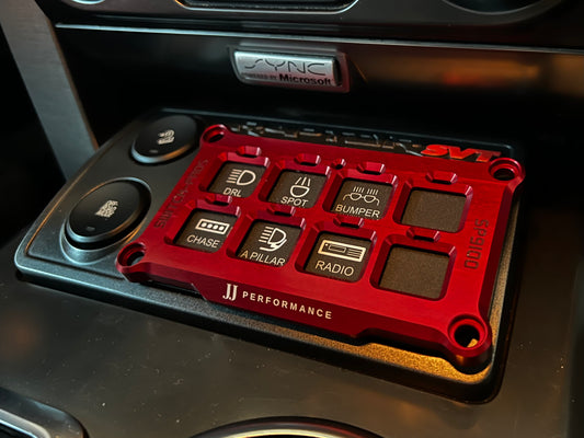 Switch/case Raptor GEN 1 Raptor Interior Accessories – TSP PARTS