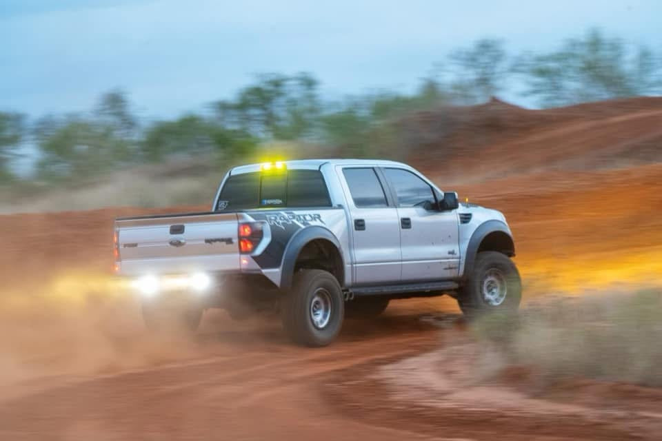 Rpg Bumper Raptor RPG Offroad ’10-14 Ford Raptor Rear Bumper w/ Integrated Trailer Hitch ...