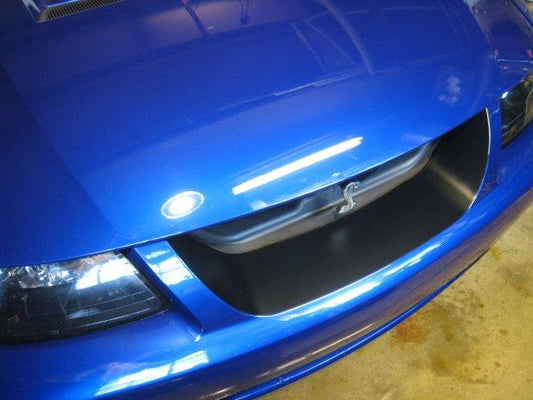 Front Grille Black Out Panel (2003-2004 Cobra)