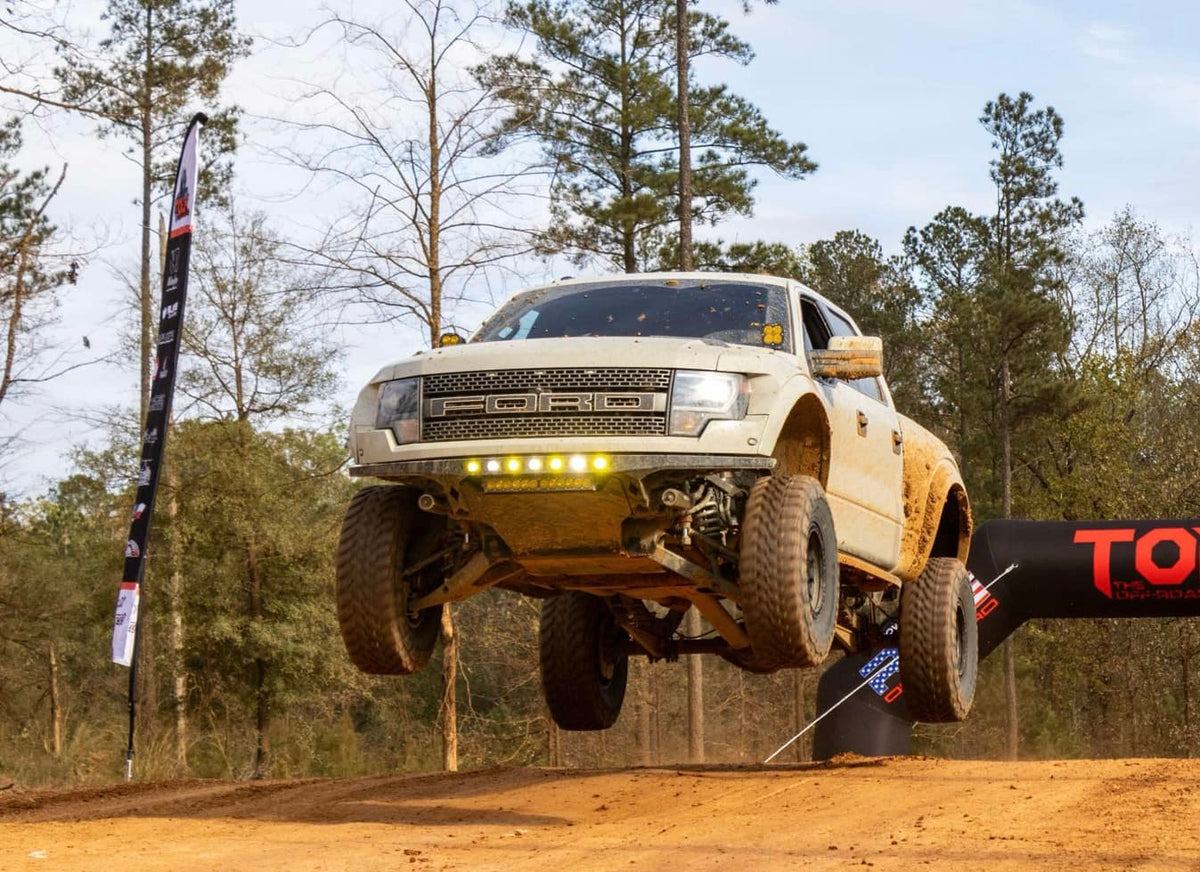 Roadquake Raptor RPG Off-road ’10-25 Ford Raptor / Raptor R BOLT Front Suspension Kit ...