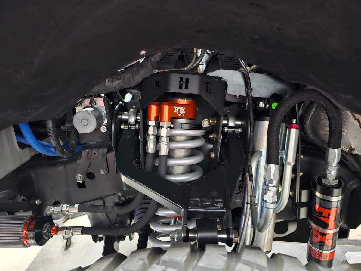 Ford Raptor R Springs RPG Off-road ’10-25 Ford Raptor / Raptor R BOLT Front Suspension Kit ...