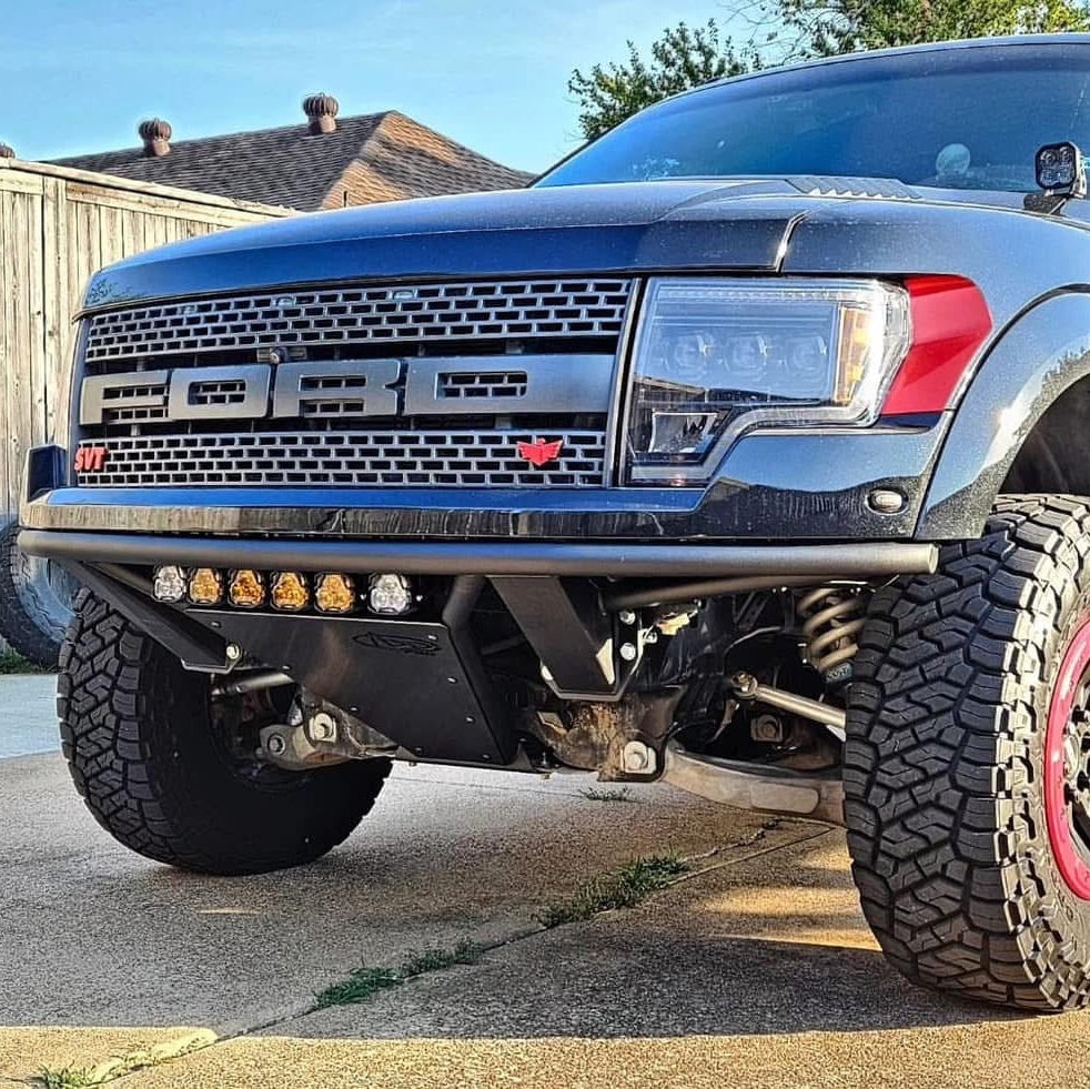 GEN 1 Raptor Bumpers – TSP PARTS