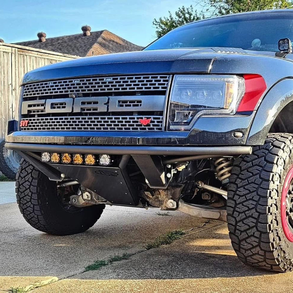 GEN 1 Raptor Bumpers – TSP PARTS