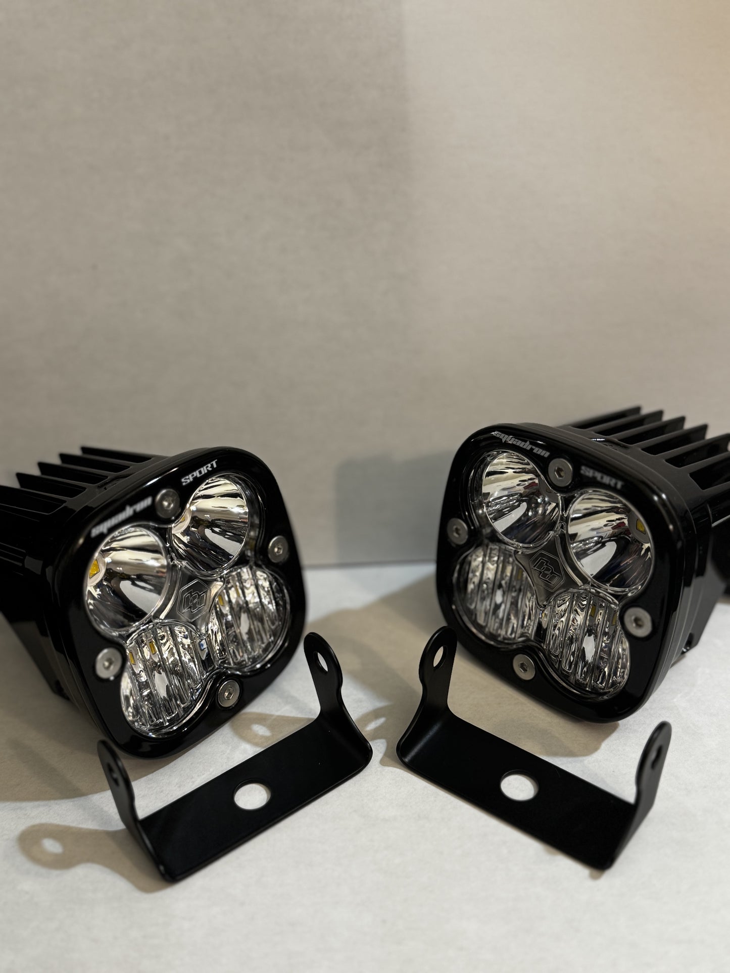 Baja Designs 2010-2014 Gen 1 Ford Raptor Fog Light Package