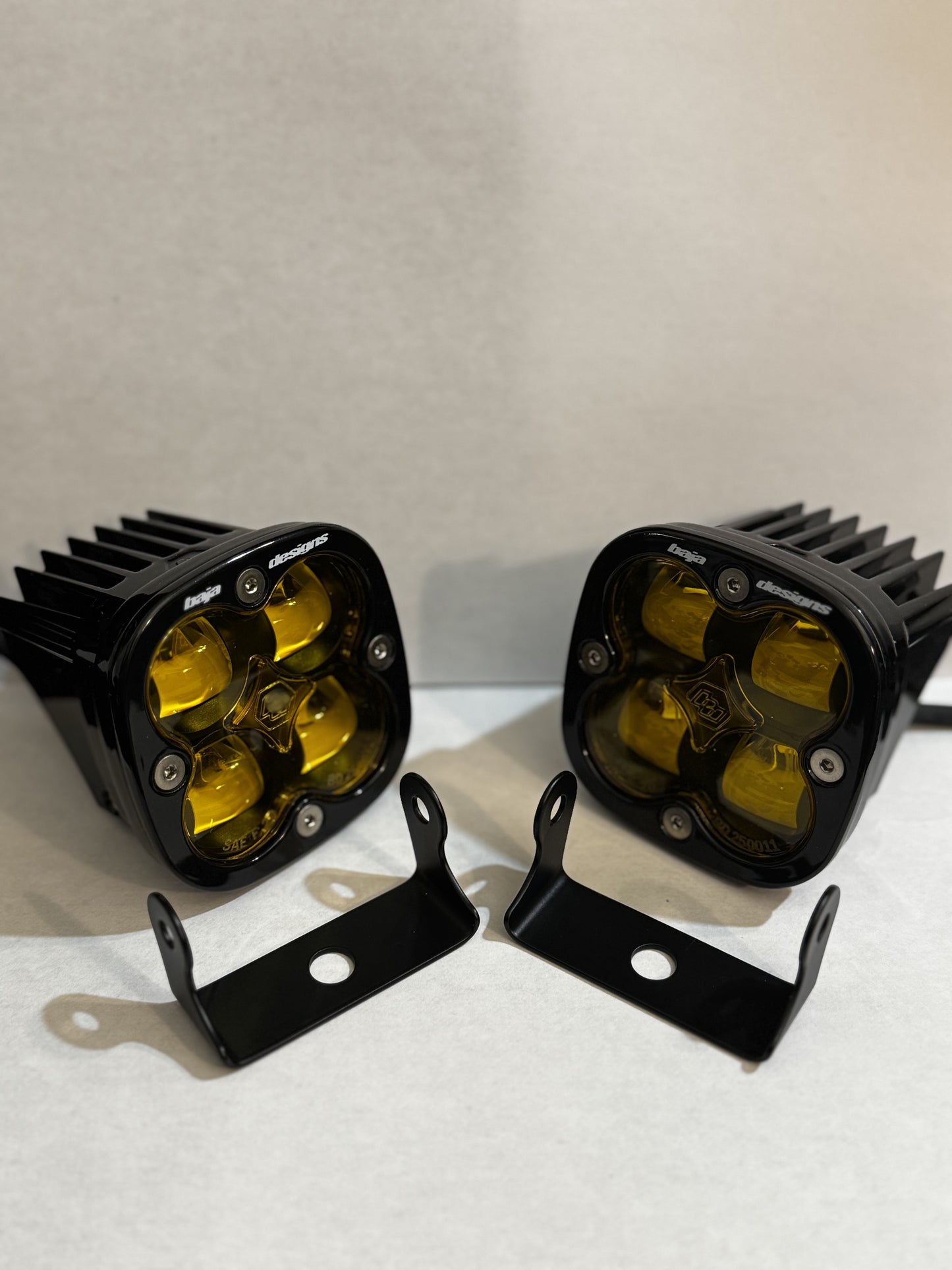 Baja Designs 2010-2014 Gen 1 Ford Raptor Fog Light Package