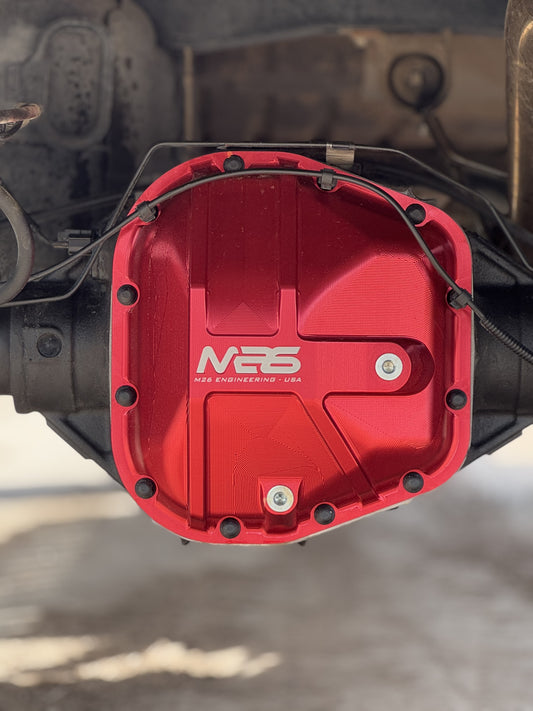 M26 Billet Differential Cover - Ford Raptor