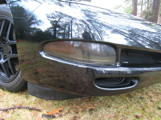 Front & Rear Lens Vinyl Tint Kit (1997-2004 Corvette)
