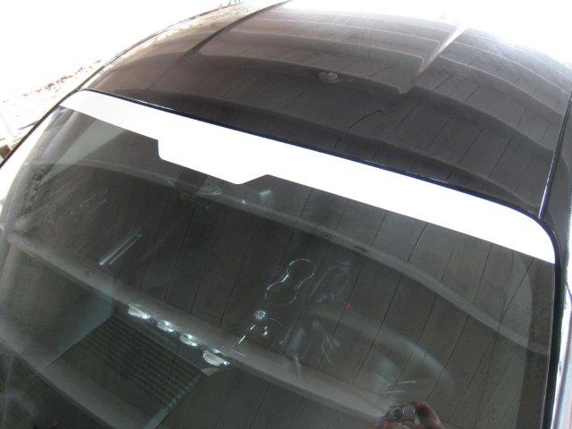 Windshield Sun-Strip (2015-2023 Mustang)