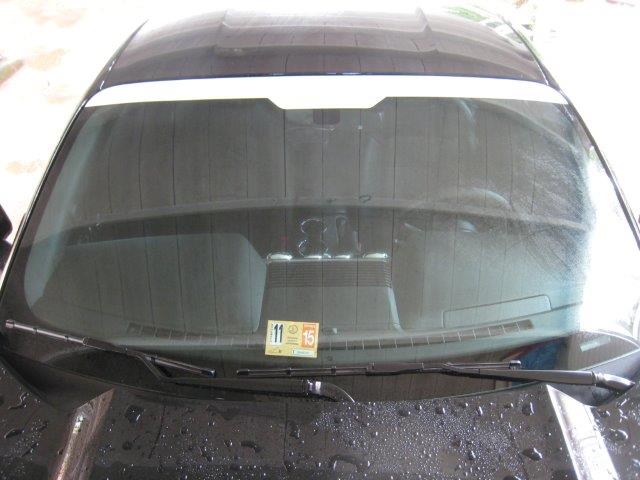 Windshield Sun-Strip (2015-2023 Mustang)