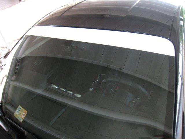 Windshield Sun-Strip (2015-2023 Mustang)