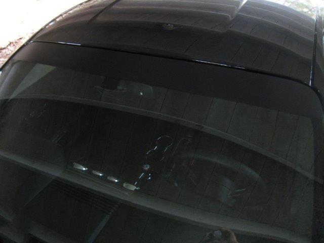 Windshield Sun-Strip (2015-2023 Mustang)