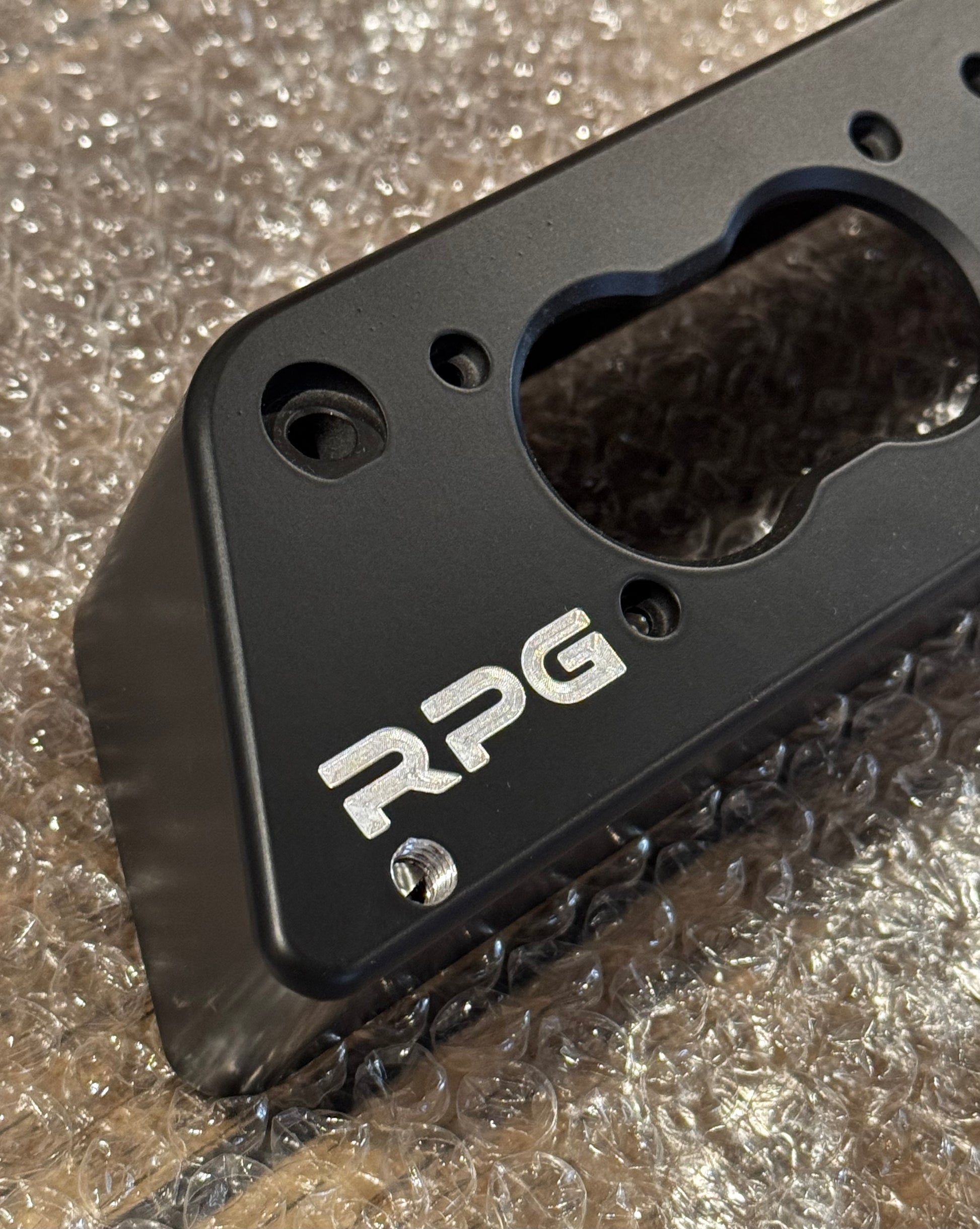 Rpg 3rd Raptor RPG Offroad GEN 1 Ford Raptor Billet Third Brake Light Kit – TSP PARTS