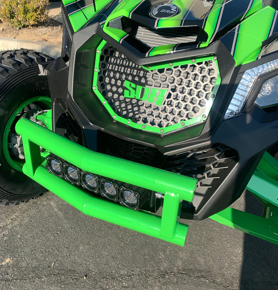 SDR Motorsports Can Am X3 Baja Series Front Bumper
