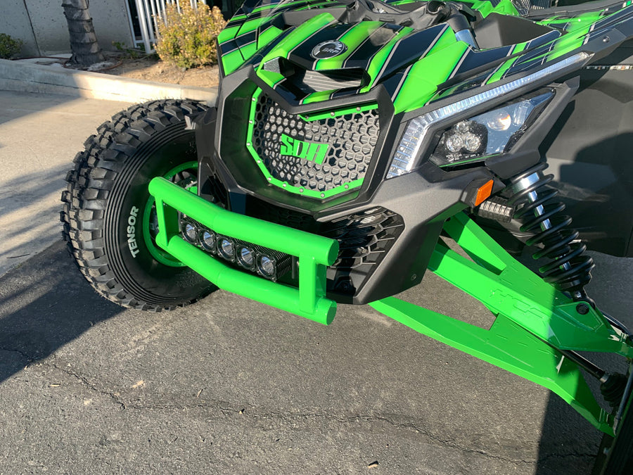 SDR Motorsports Can Am X3 Baja Series Front Bumper