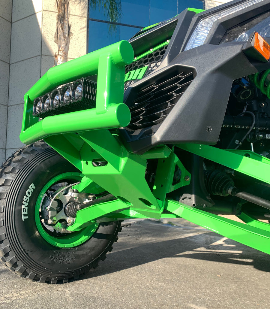 SDR Motorsports Can Am X3 Baja Series Front Bumper