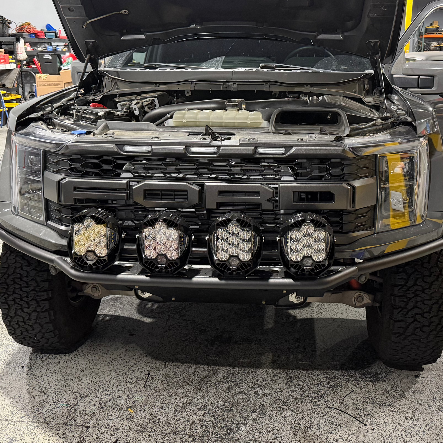 SVC OFFROAD GEN 3 BAJA BUMPER