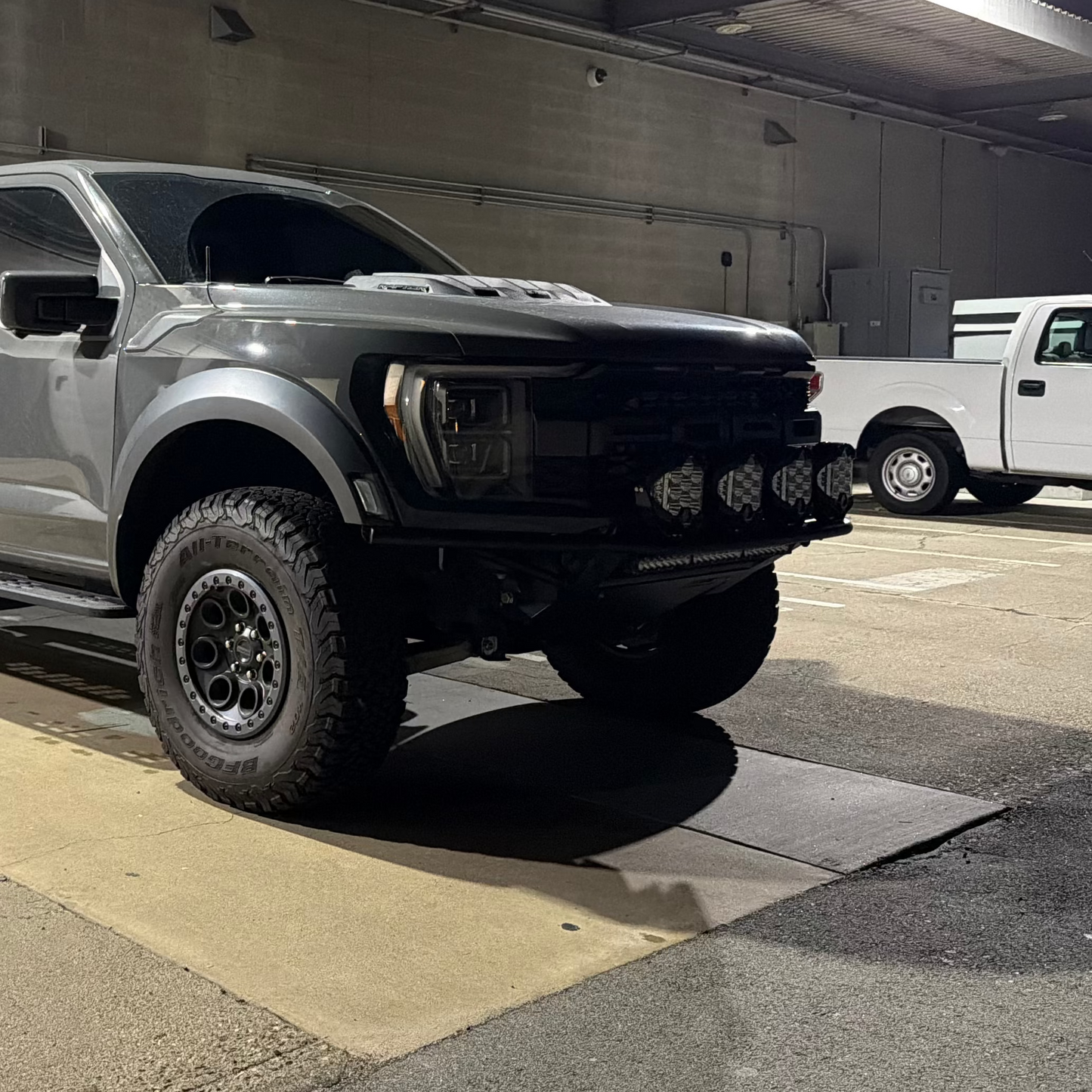 SVC OFFROAD GEN 3 BAJA BUMPER