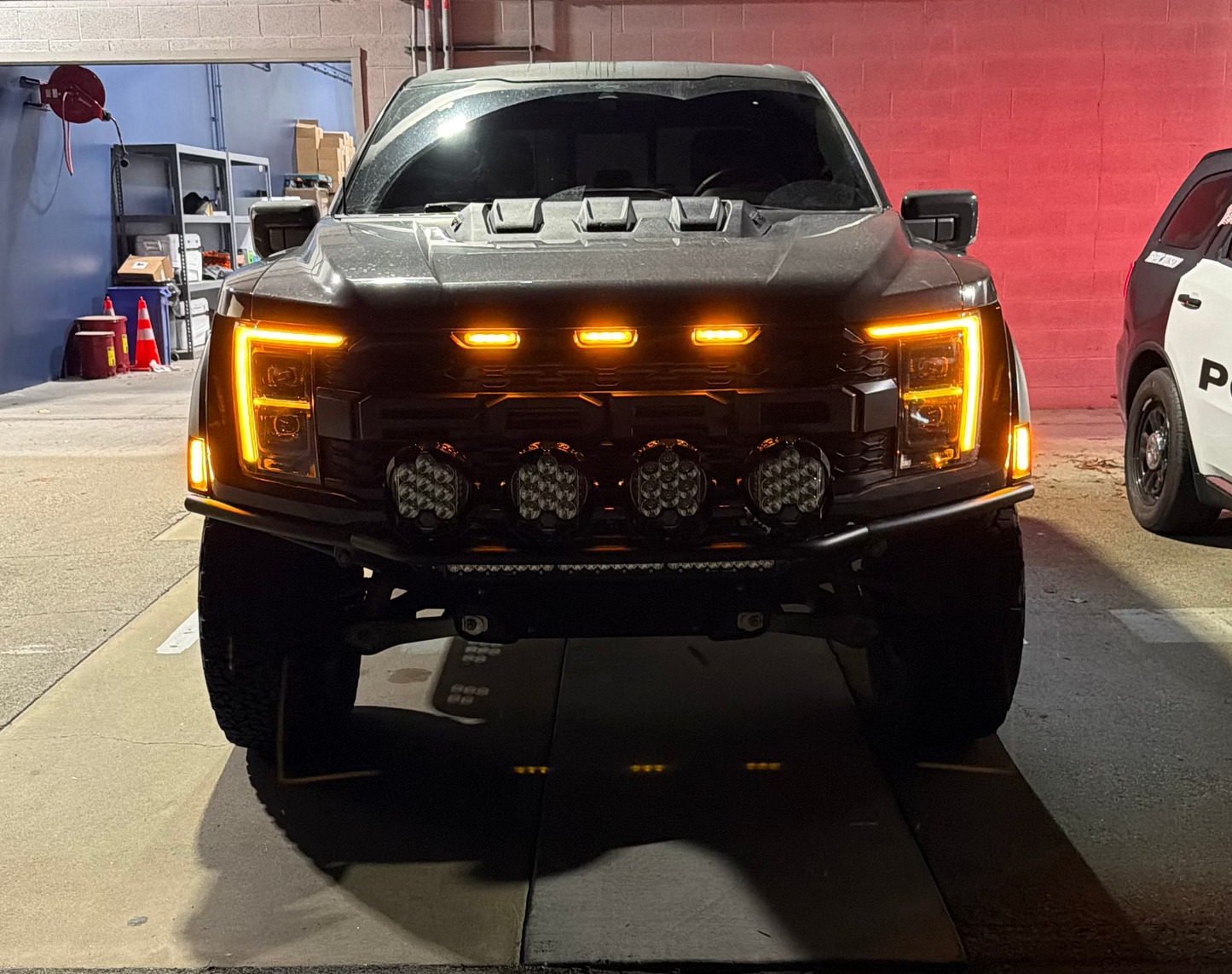 SVC OFFROAD GEN 3 BAJA BUMPER