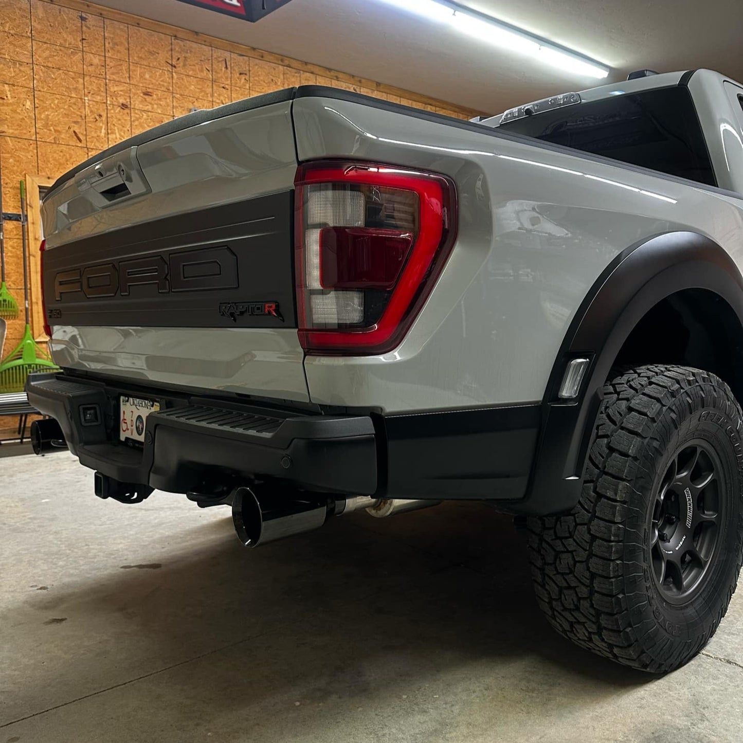 AWE Exhaust Suite for the Gen 3 Ford Raptor R