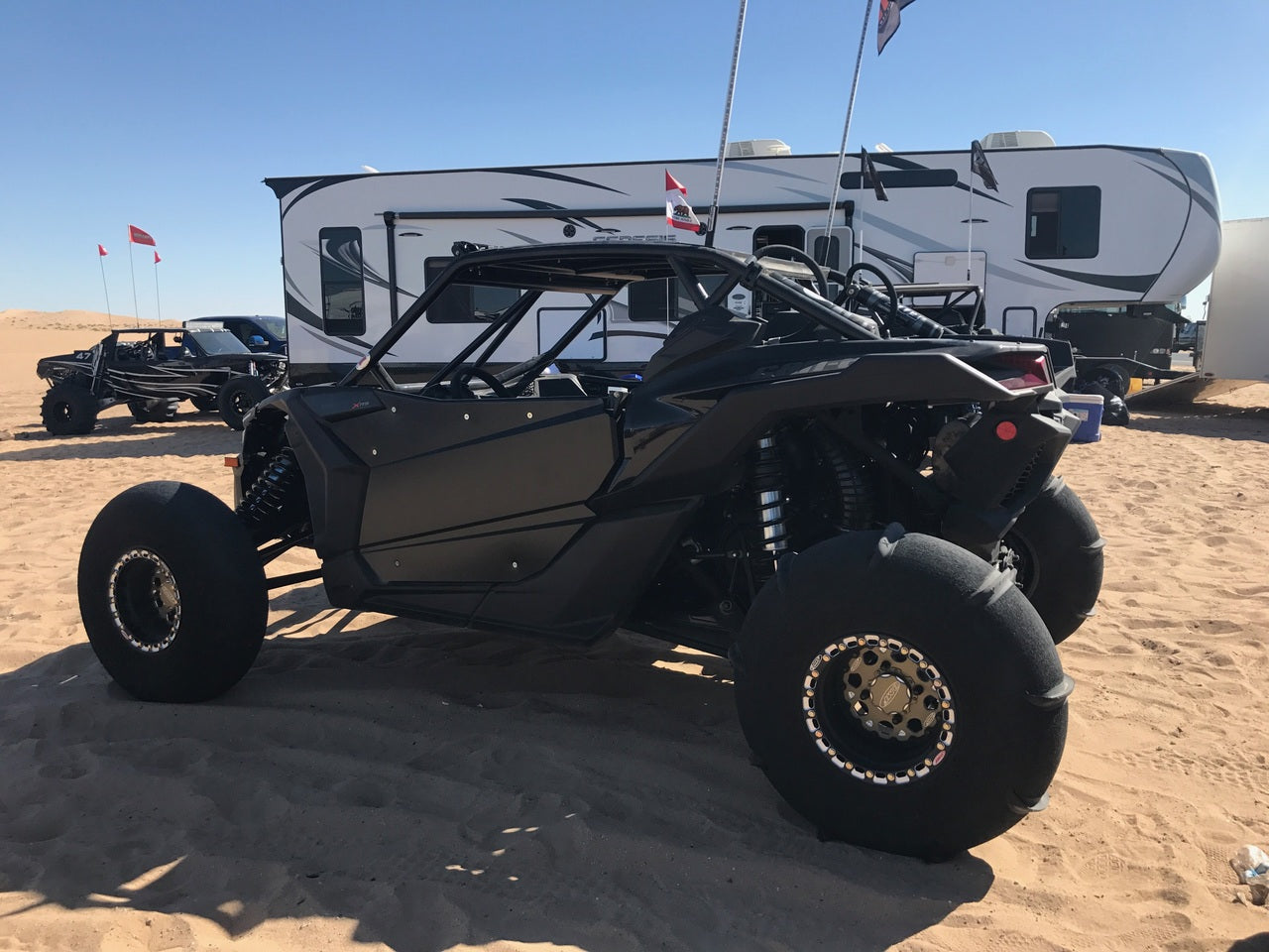 SDR Motorsports X-3 Sport Shorty Cage | Can-Am Maverick X3