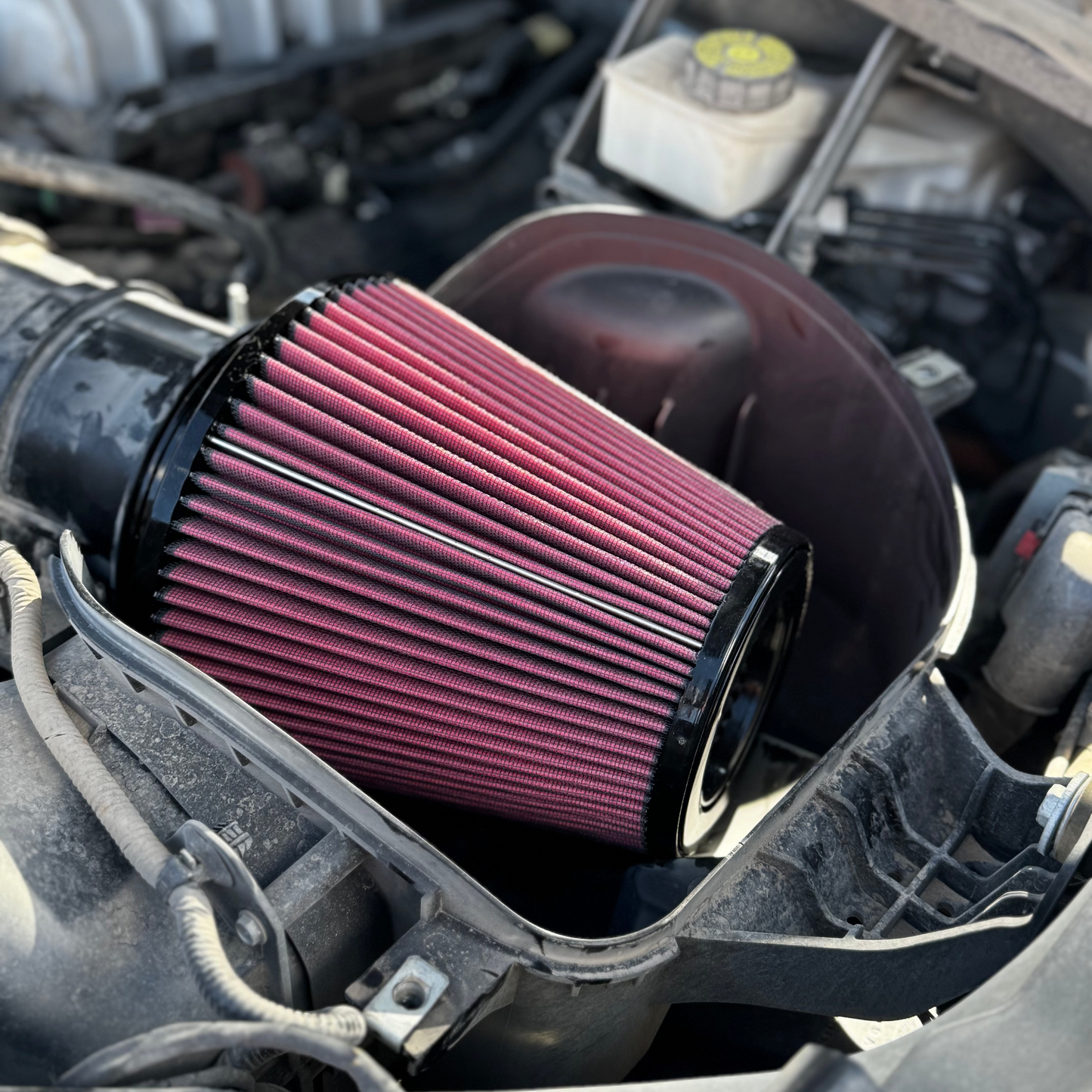 S&B Filters 2023-2025 Raptor R Stock Replacement Filter