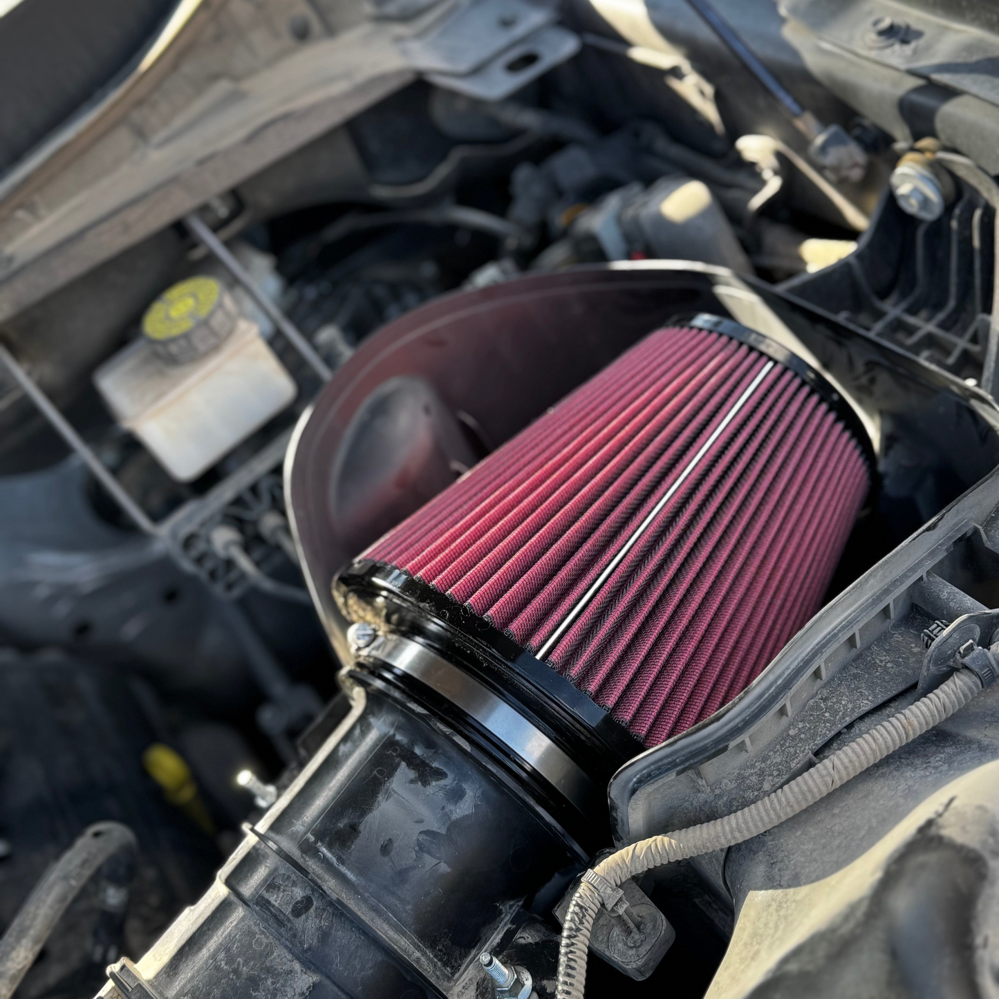 S&B Filters 2023-2025 Raptor R Stock Replacement Filter