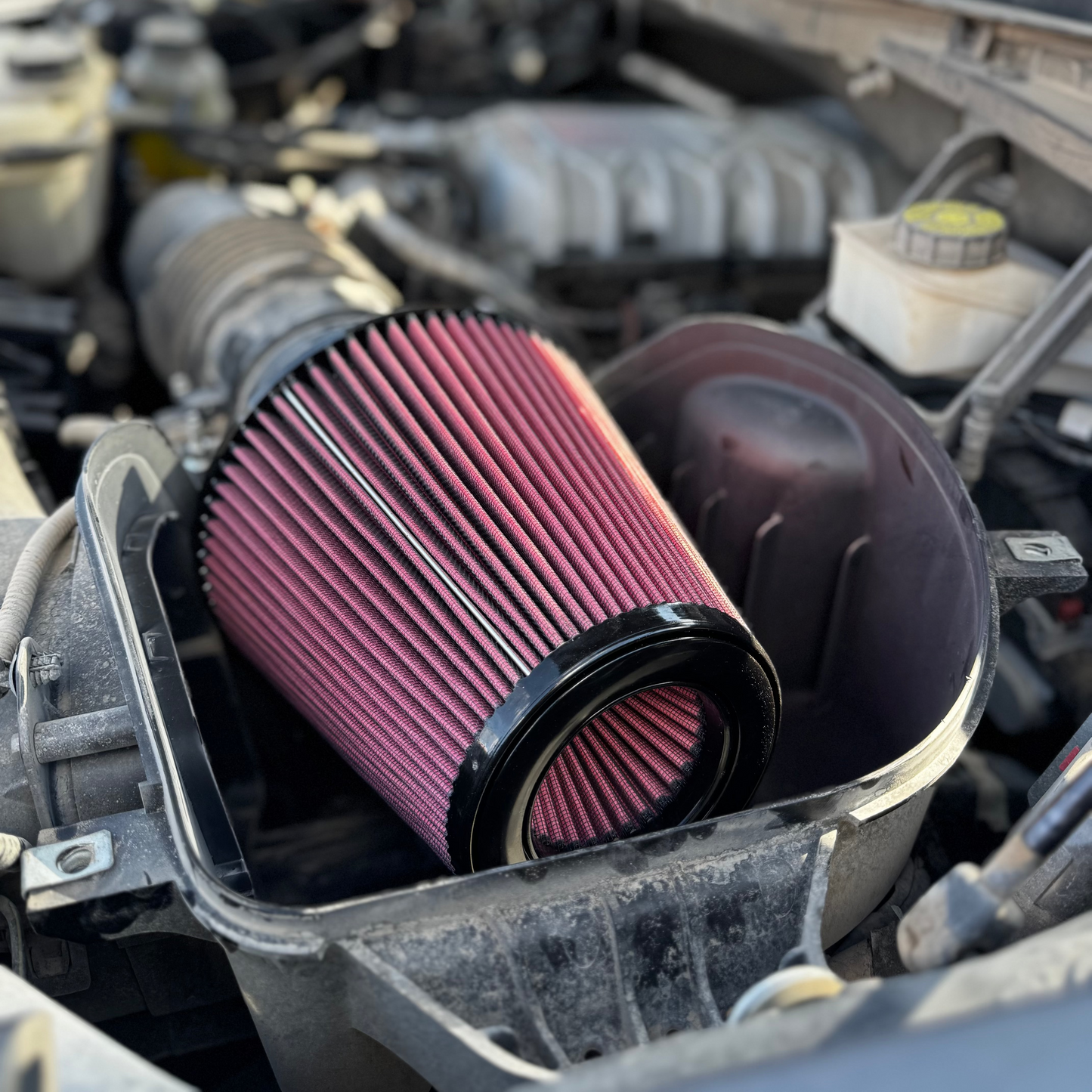 S&B Filters 2023-2025 Raptor R Stock Replacement Filter