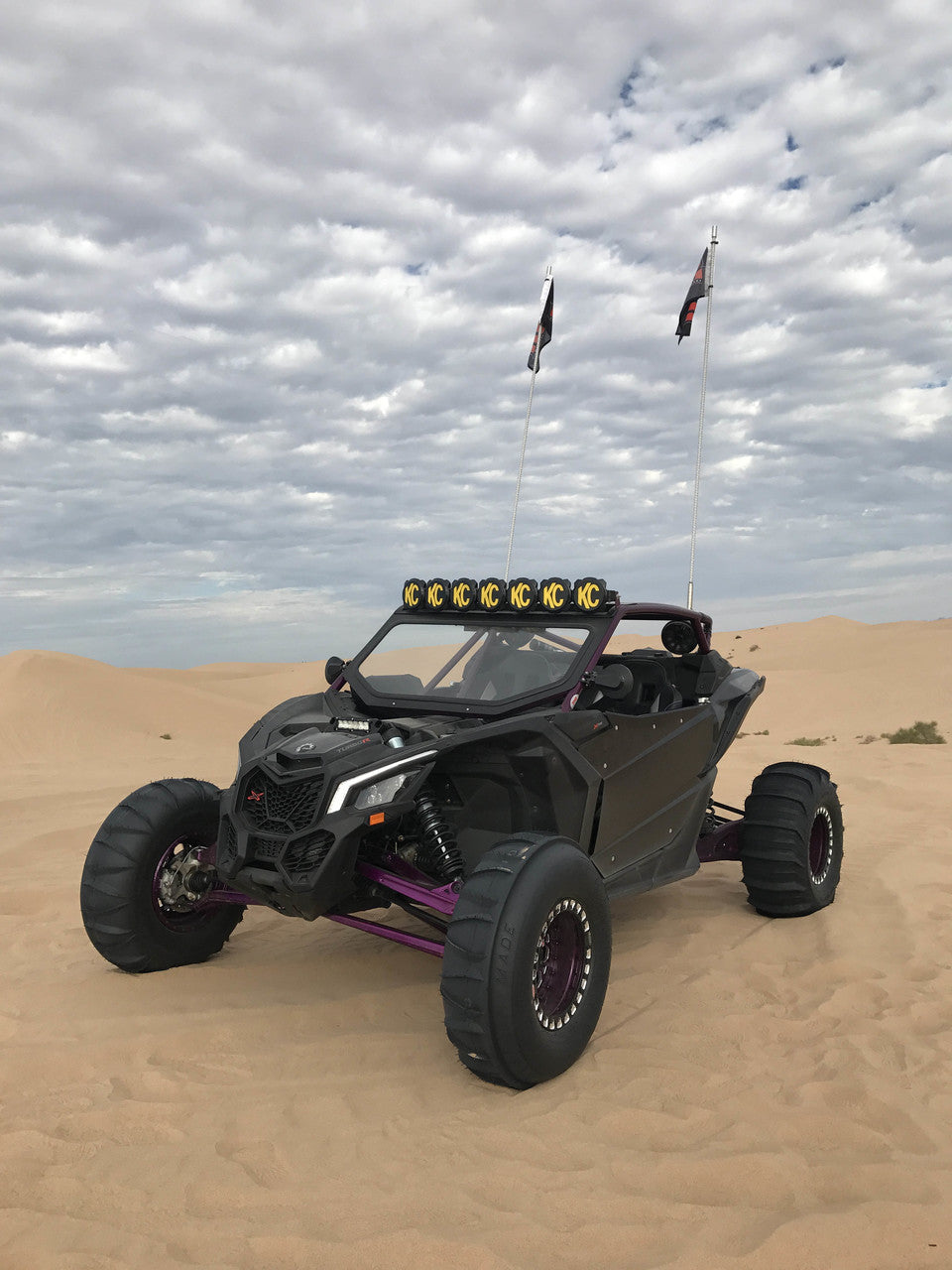 SDR Motorsports X-3 Sport Shorty Cage | Can-Am Maverick X3