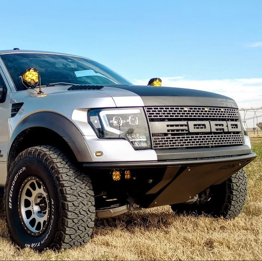 SVC OFFROAD BAJA SMURF FRONT BUMPER - GEN 1 FORD RAPTOR