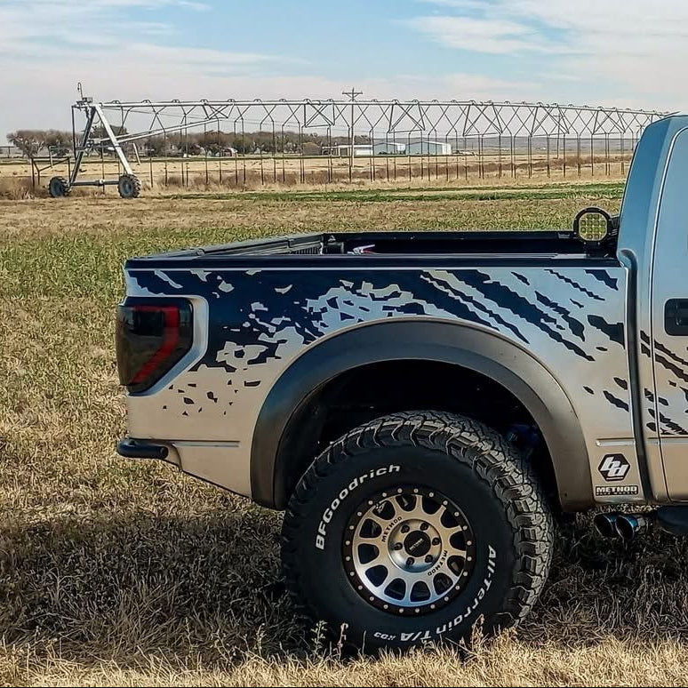 SVC OFFROAD BAJA V3 REAR BUMPER - GEN 1 FORD RAPTOR