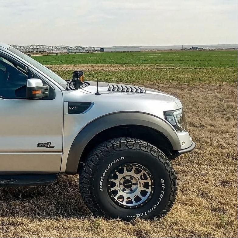 SVC OFFROAD BAJA SMURF FRONT BUMPER - GEN 1 FORD RAPTOR