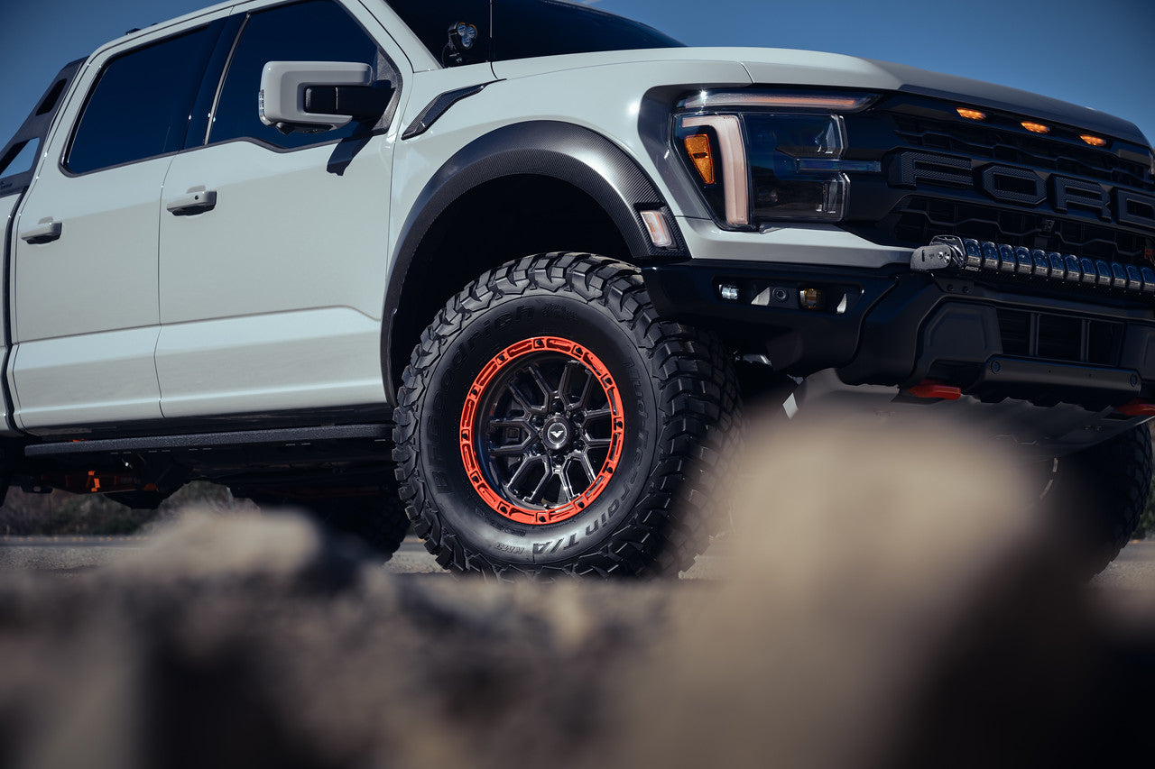 Vorsteiner Full Carbon Fiber Package 2021+ Ford Raptor/R