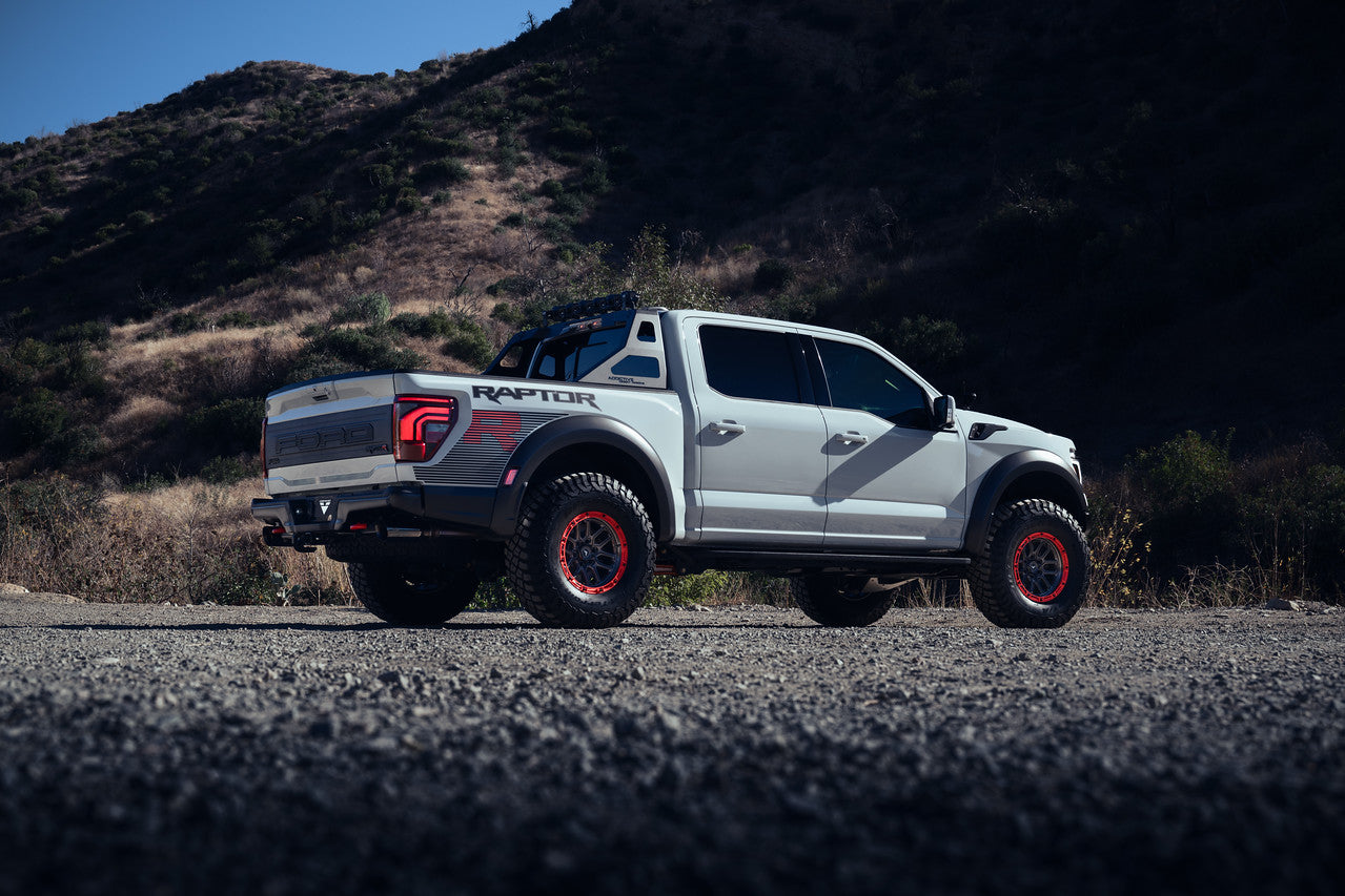 Vorsteiner Full Carbon Fiber Package 2021+ Ford Raptor/R