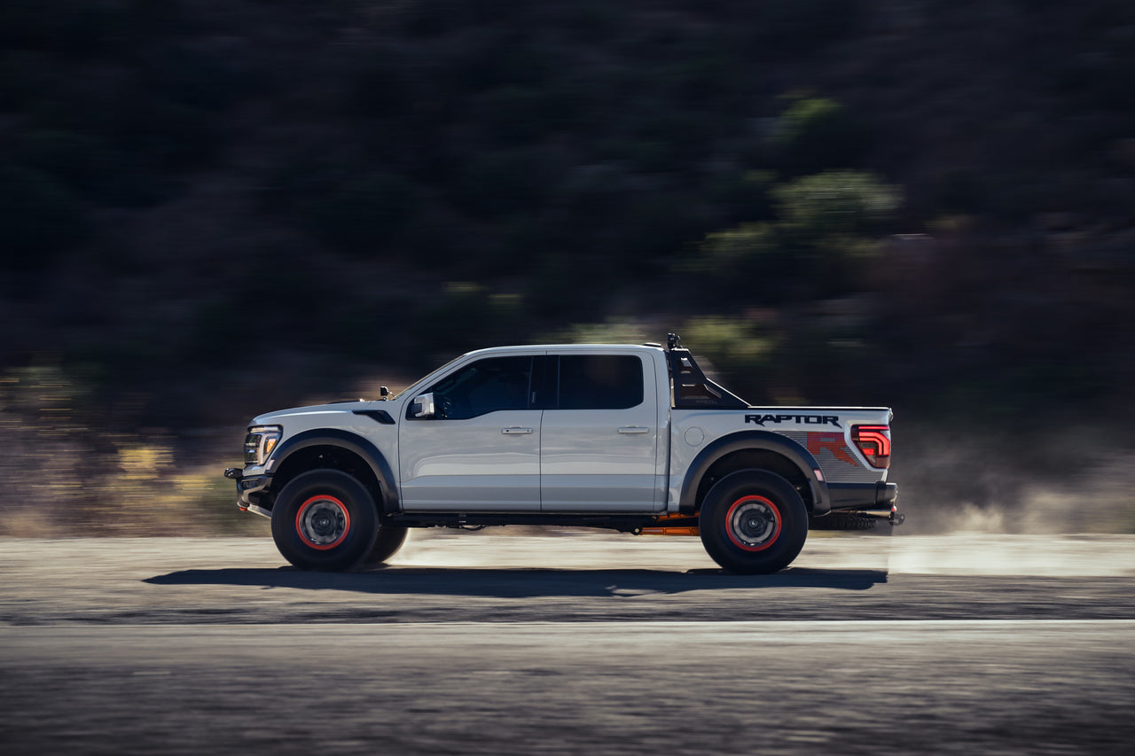 Vorsteiner Full Carbon Fiber Package 2021+ Ford Raptor/R