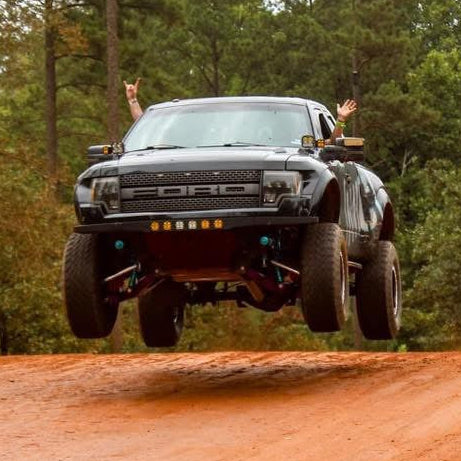 KHC Off-Road Frame Cut Bumper - Gen 1 Ford Raptor