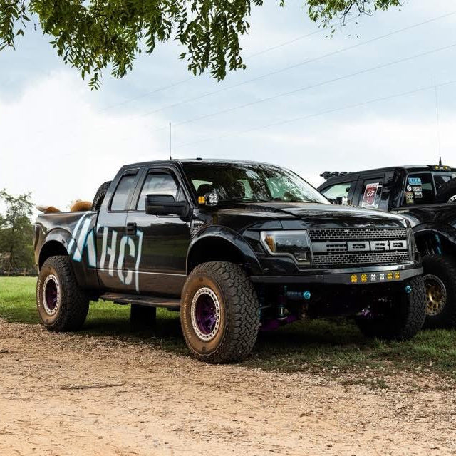 KHC Off-Road Frame Cut Bumper - Gen 1 Ford Raptor