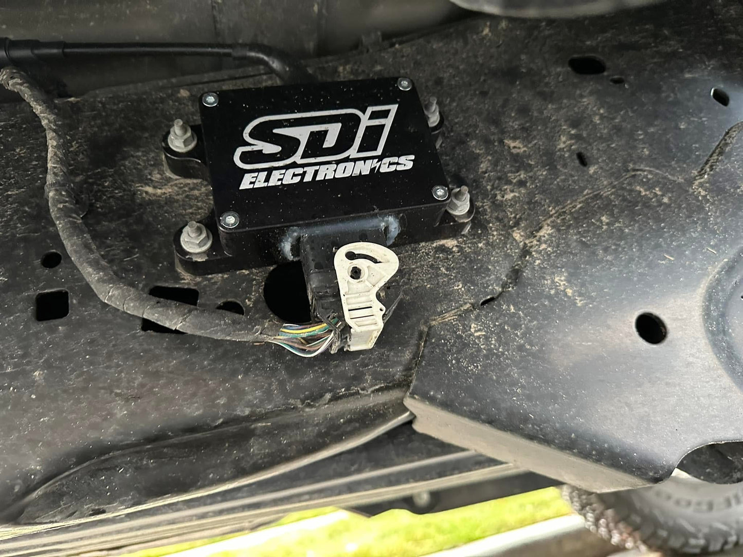 SDI 2021+ GEN 3 FORD RAPTOR/R E-CLIK PRO SYSTEM