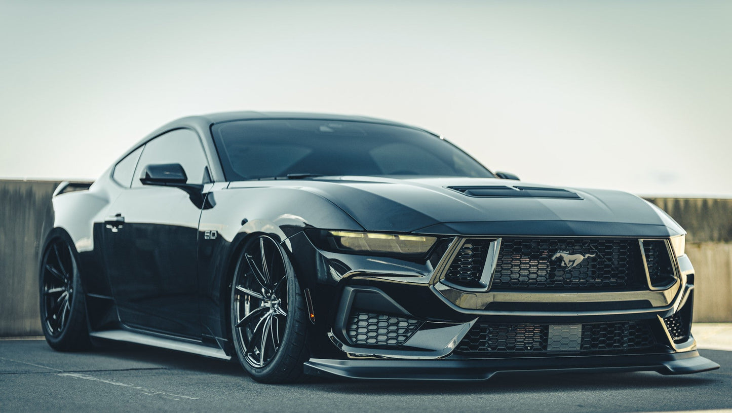 2024 Mustang Lens Tint and Paint Protection
