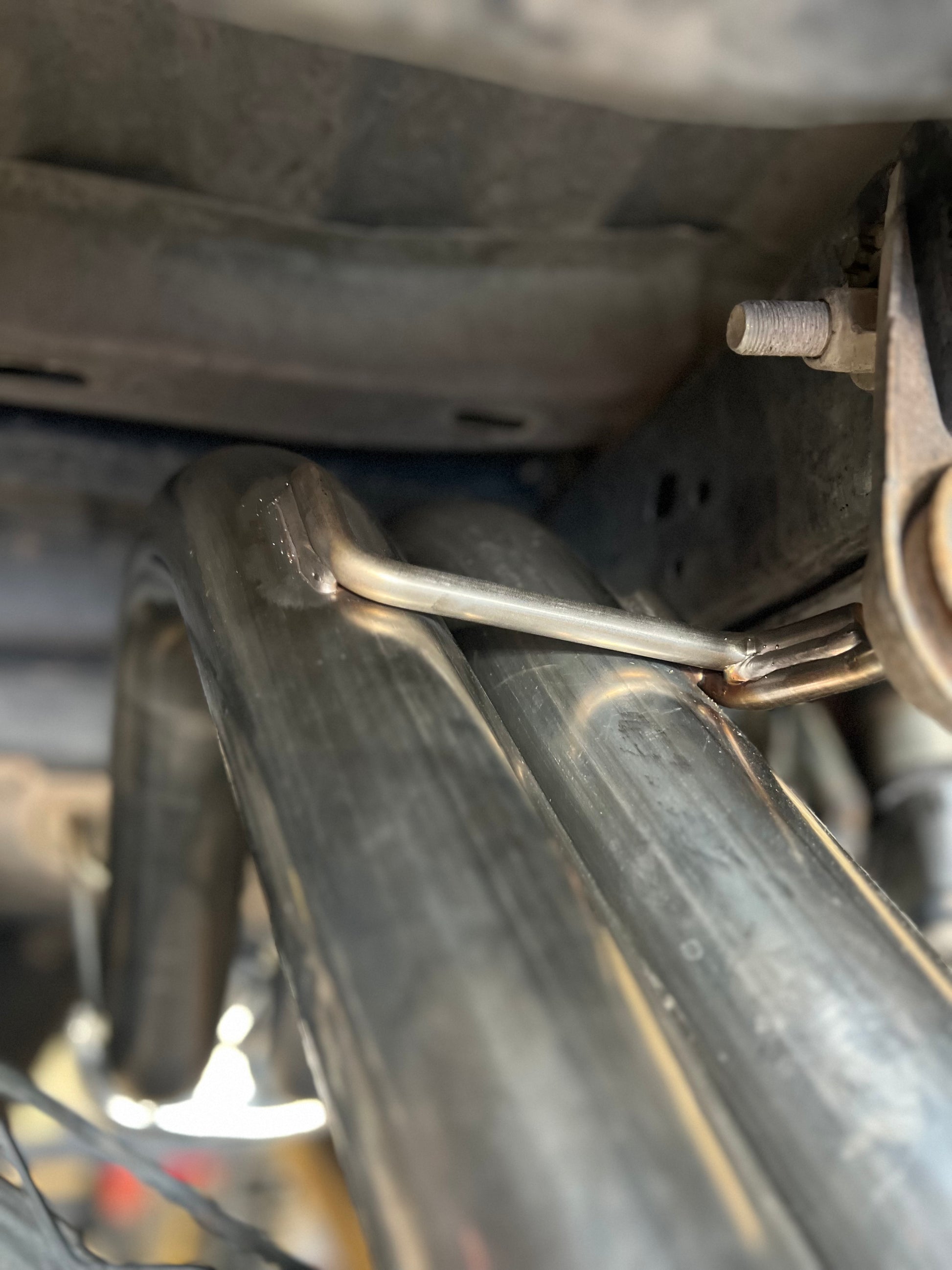 SPD Performance 2011-2014 Ford Raptor Off-road Axle Dump Dual Exit Cat ...