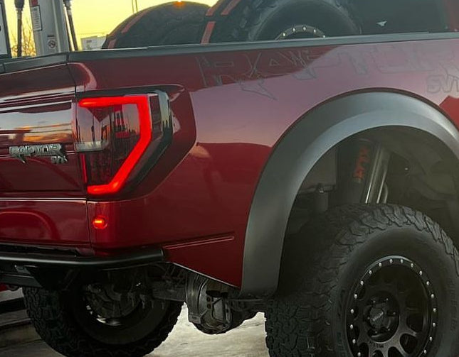 MORIMOTO FORD F-150 RAPTOR (09-14) XB LED TAIL LIGHTS