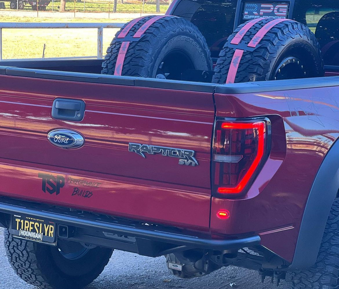 MORIMOTO FORD F-150 RAPTOR (09-14) XB LED TAIL LIGHTS