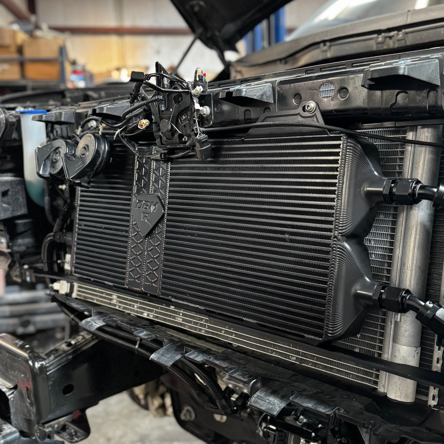 DBM Ford Raptor R Cooling Package - 2023-2026 Ford Raptor R