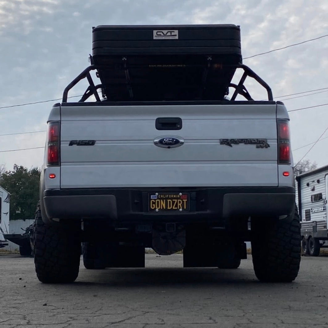 2010-2014 Ford Raptor Mid Flap Kit
