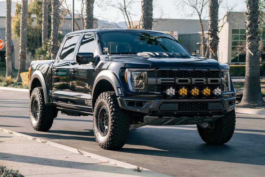 M26 Raptor '21-'25 Leveling Perch Collar