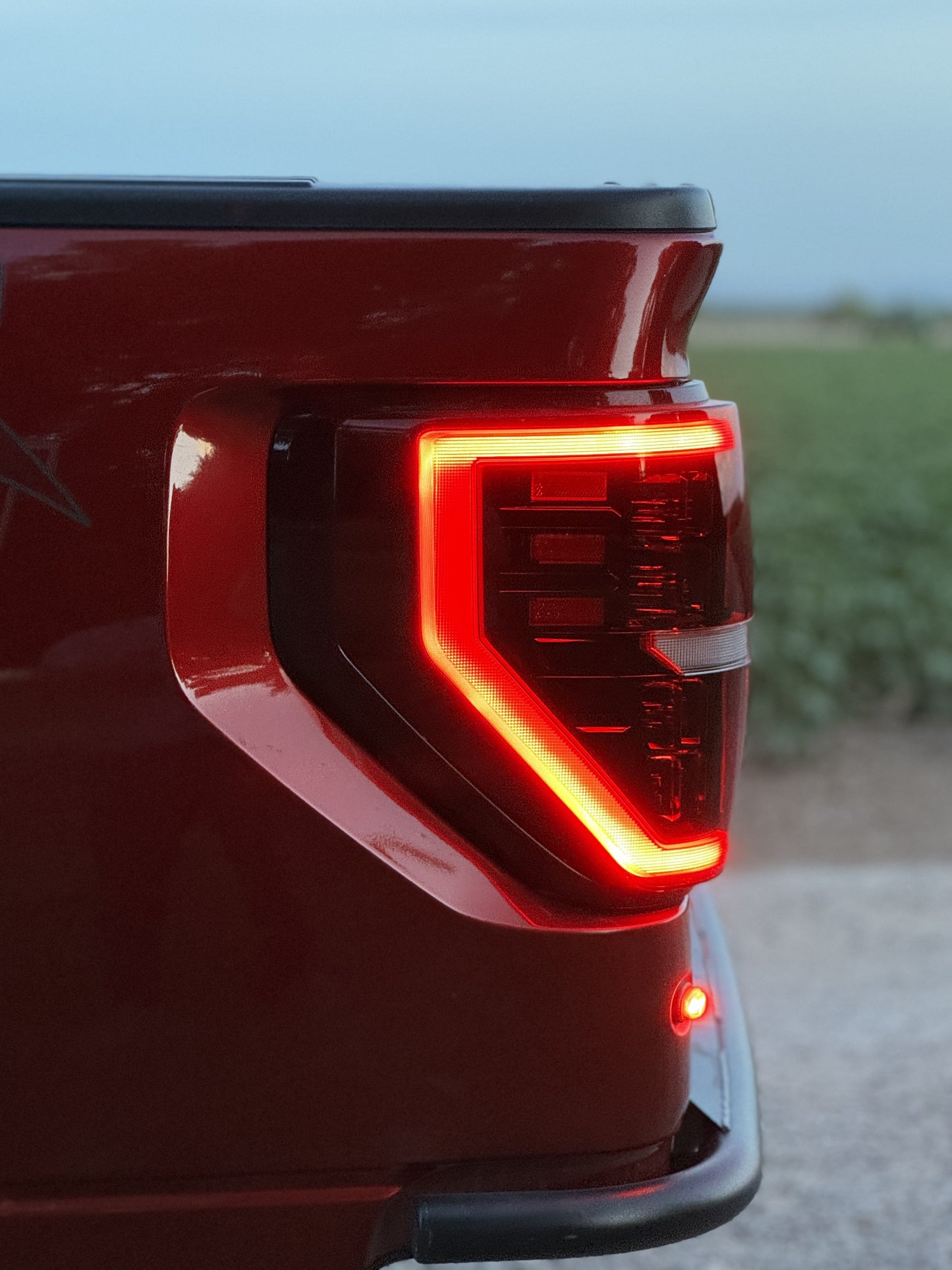 MORIMOTO FORD F-150 RAPTOR (09-14) XB LED TAIL LIGHTS