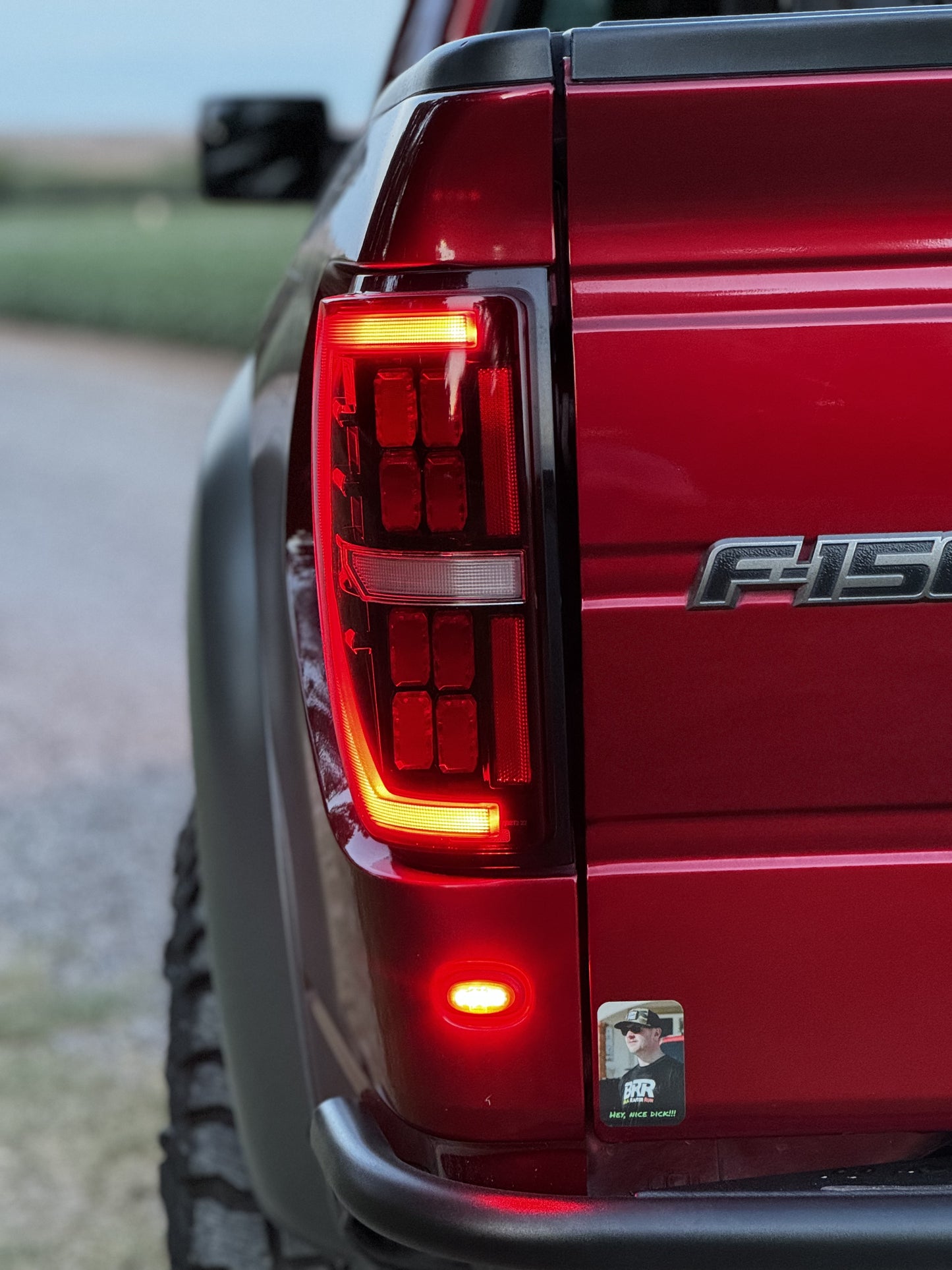 MORIMOTO FORD F-150 RAPTOR (09-14) XB LED TAIL LIGHTS